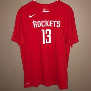 Dri Fit Nike tee-Harden fans!!